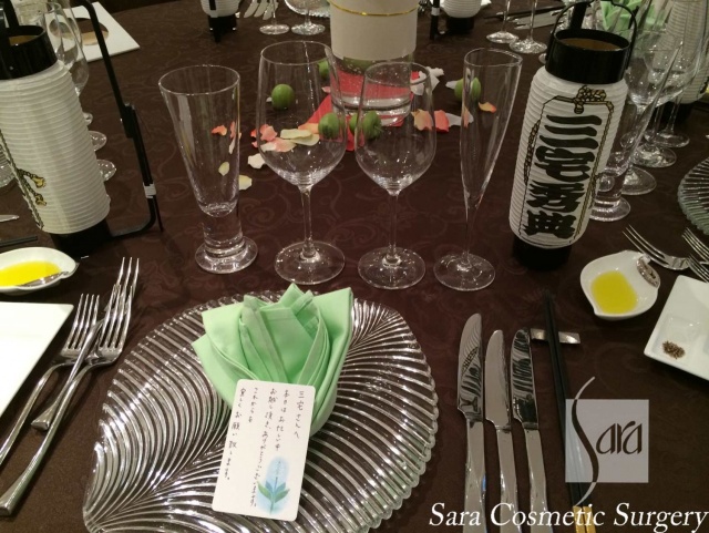 エルダンジュNAGOYA披露宴