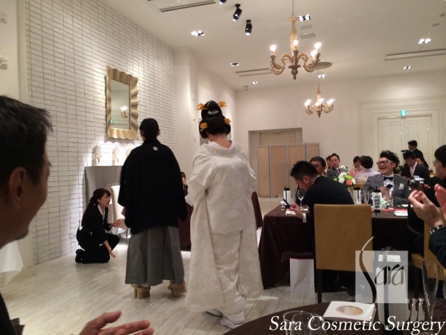 エルダンジュNAGOYA披露宴