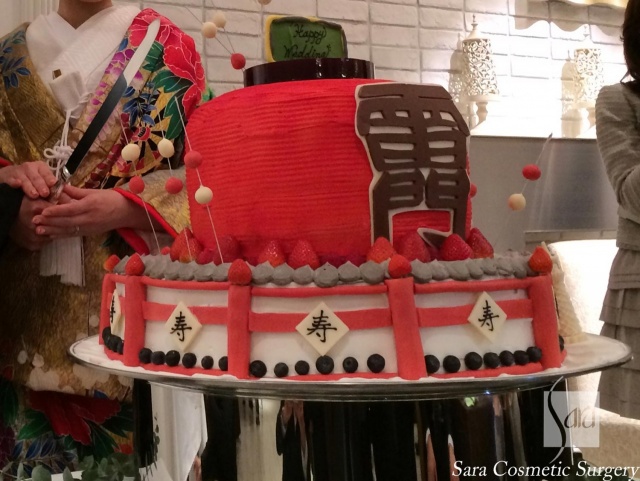 エルダンジュNAGOYA披露宴