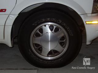 ノーマルタイヤ