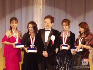 各界著名人の表彰