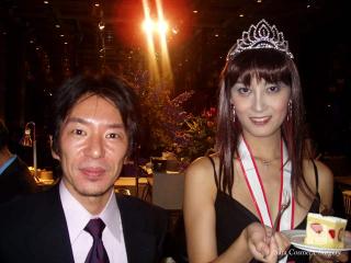 チェン・リーリーさんと