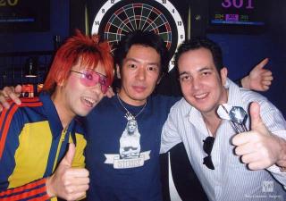 きゃらめるまん、ジェームスと