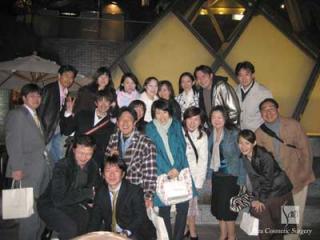 薄い人は先に帰ってしまいました