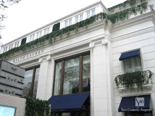 ラルフローレン表参道店