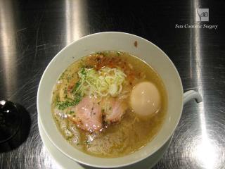 塩ラーメン