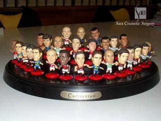 2002年Ｗ杯日韓共催大会コカコーラ製のフィギア