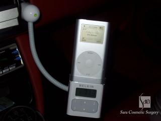 １代目のiPod-mini