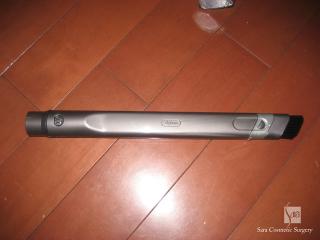 フレキシブル隙間ノズル