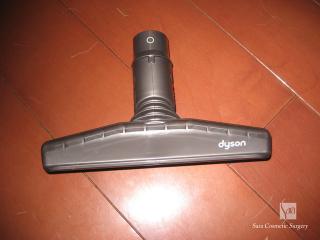 ダイソンフトンツール