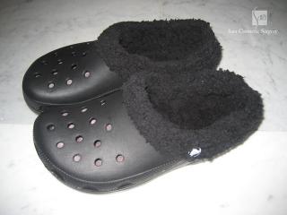 クロックスのmammoth