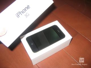 iPhone3G