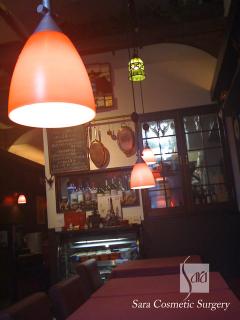 サラマンジェ ドゥ カジノ店内