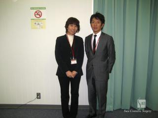 神戸の柴田美容皮膚科クリニックの柴田先生と