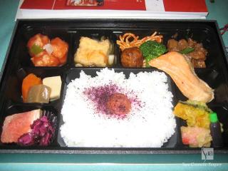 ランチョンセミナの弁当