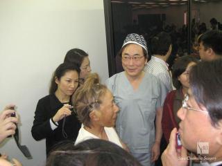 高須先生のランチタイムフェイスリフト