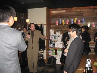 ビンゴゲームの景品