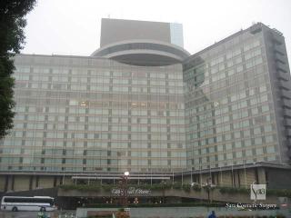 ホテルニューオータニ