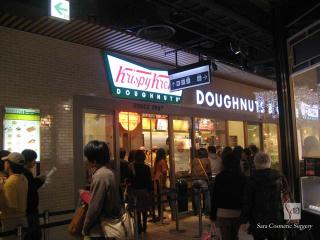 クリスピー・クリーム・ドーナツ有楽町イトシア店