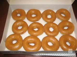 オリジナルグレーズド