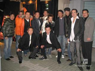 Dirty30'sの忘年会inどうぞ文左衛門