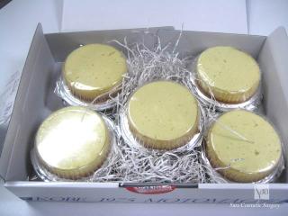 観音屋のチーズケーキ１０個入り