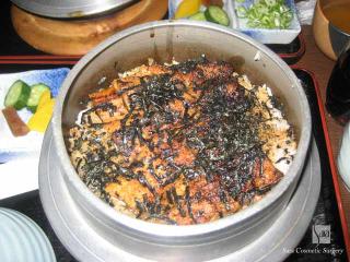 うなぎ釜めし