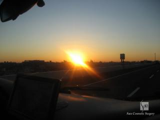 2009年元旦初日の出