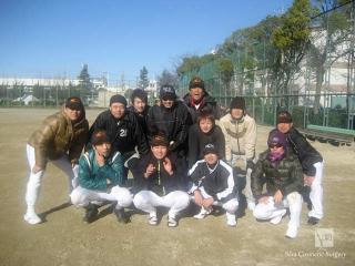 MCM2009年シーズン開幕戦快勝