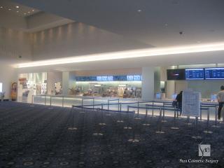 ミッドランドシネマ名古屋空港店