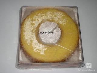 クラブハリエの焼きたてバーム