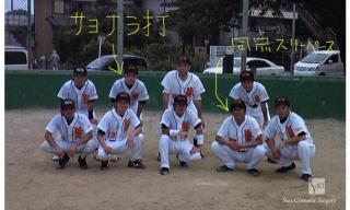 試合後のＭＣＭ