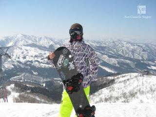 ウィングヒルズから