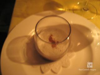 壺中天　デザート