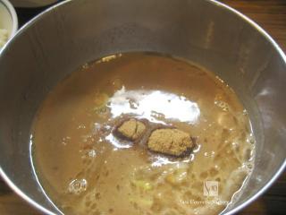 フジヤマ55の付け汁