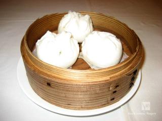 福臨門の蒸し饅頭