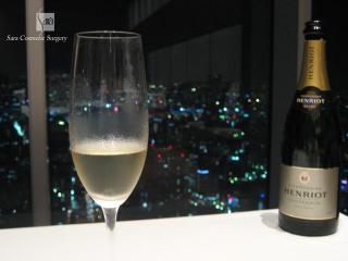 福臨門からの夜景