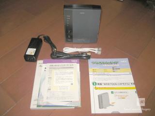 NEC製PA-WR8700N-HP AtermWR8700N