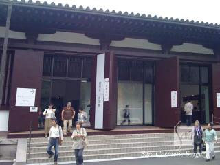 興福寺の国宝館