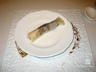 福臨門の北京ダック