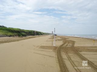 千里浜なぎさドライブウェイ