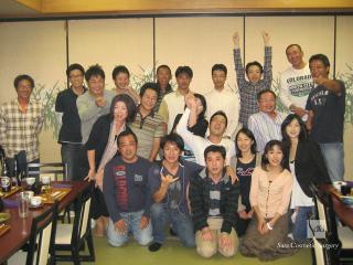 鶏犬会第５期総会