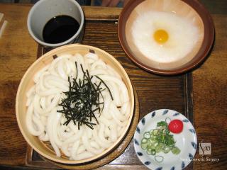 ふくすけ冷やしとろろ伊勢うどん