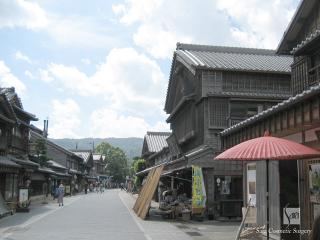 おはらい町通り