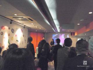 ボジョレー・ヌーボ解禁パーティー「NOORIA」