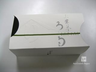 辻利兵衛のお濃抹茶ろーるけーき