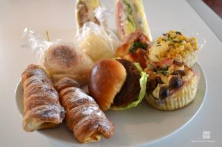 プーフレカンテのパン