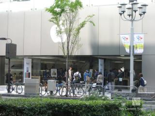 アップルストア名古屋