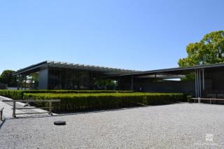 平等院ミュージアム鳳翔館