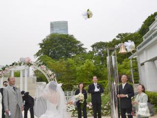 ザ・プリンスパークタワー東京の教会